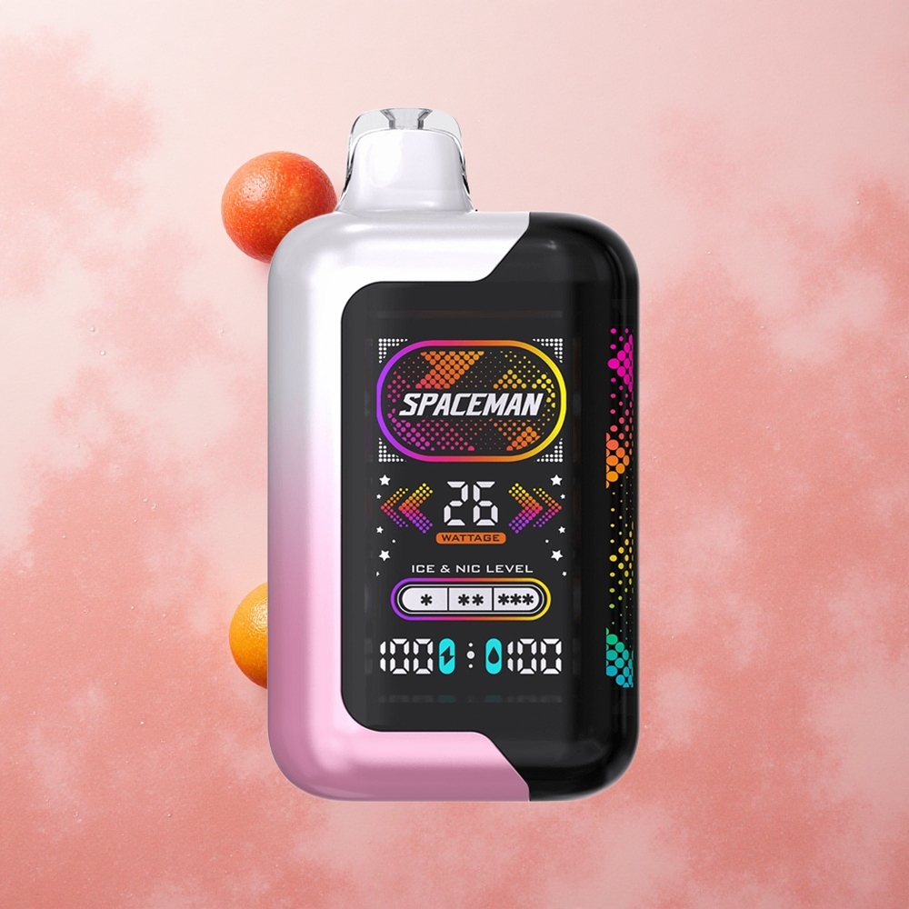 SMOK SPACEMAN SP40000 20ml Pink Lemonade