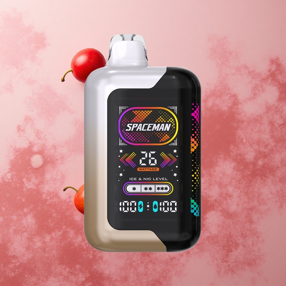 SMOK SPACEMAN SP40000 20ml Root Beer 1000mAh