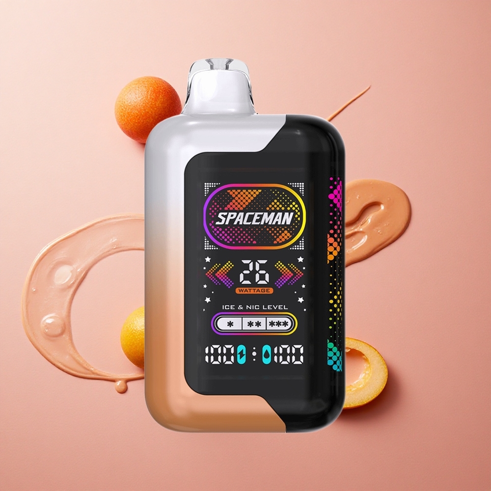 SMOK SPACEMAN SP40000 20ml Sour Mango Honey Dew Disposable Vape