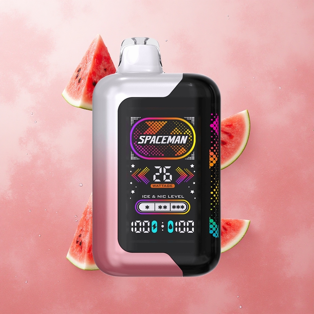 SMOK SPACEMAN SP40000 20ml Watermelon Ice