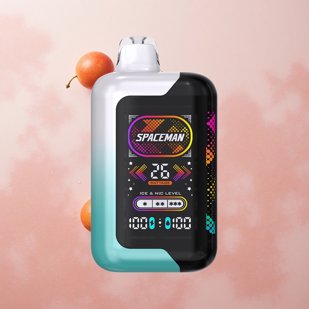 SMOK SPACEMAN SP40000 40000 Puffs Fresh Mint 20mL 1000mAh