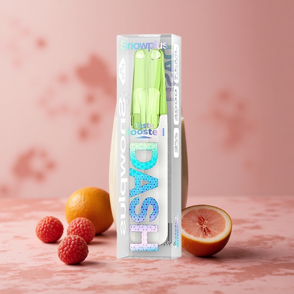 Snowplus Dash 4000 Matcha Smoothie Ceramic 530mAh