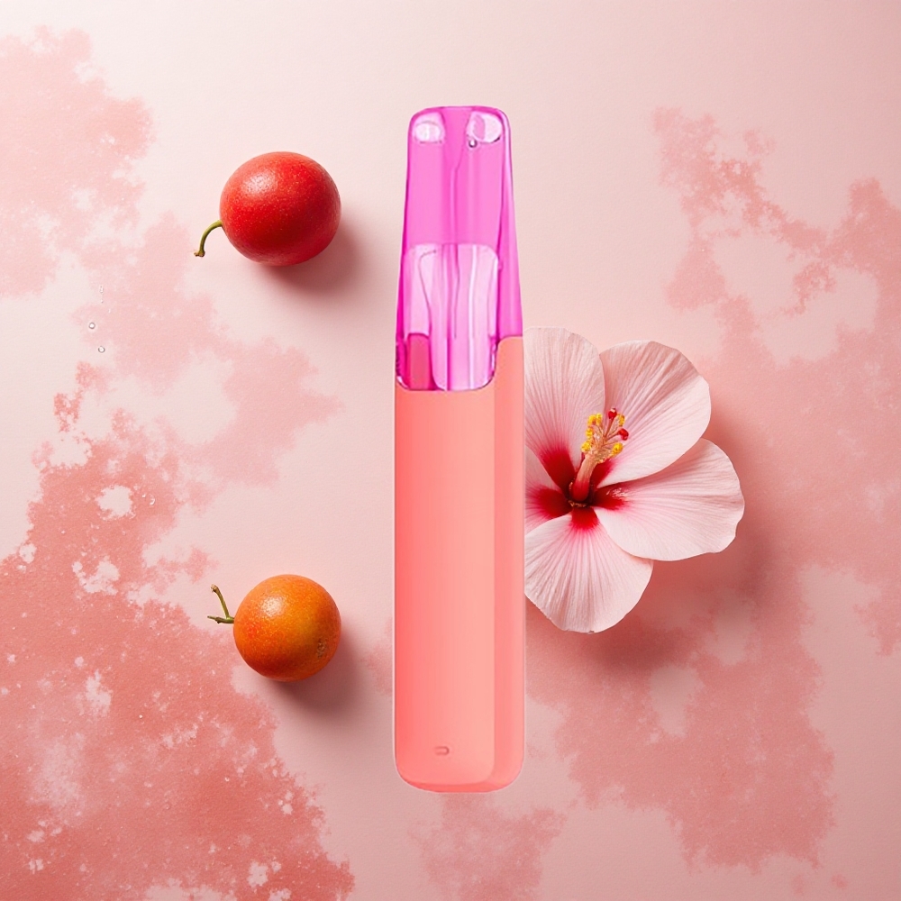 Snowplus Dash 4000 Puffs 7.5ml Hibiscus Ice Tea 3% 5% Nicotine