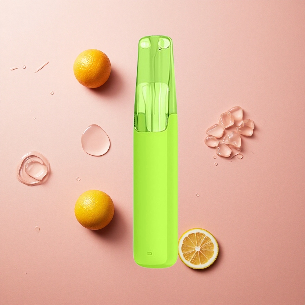 Snowplus Dash 4000 Puffs 7.5ml Lemon Lime Ice