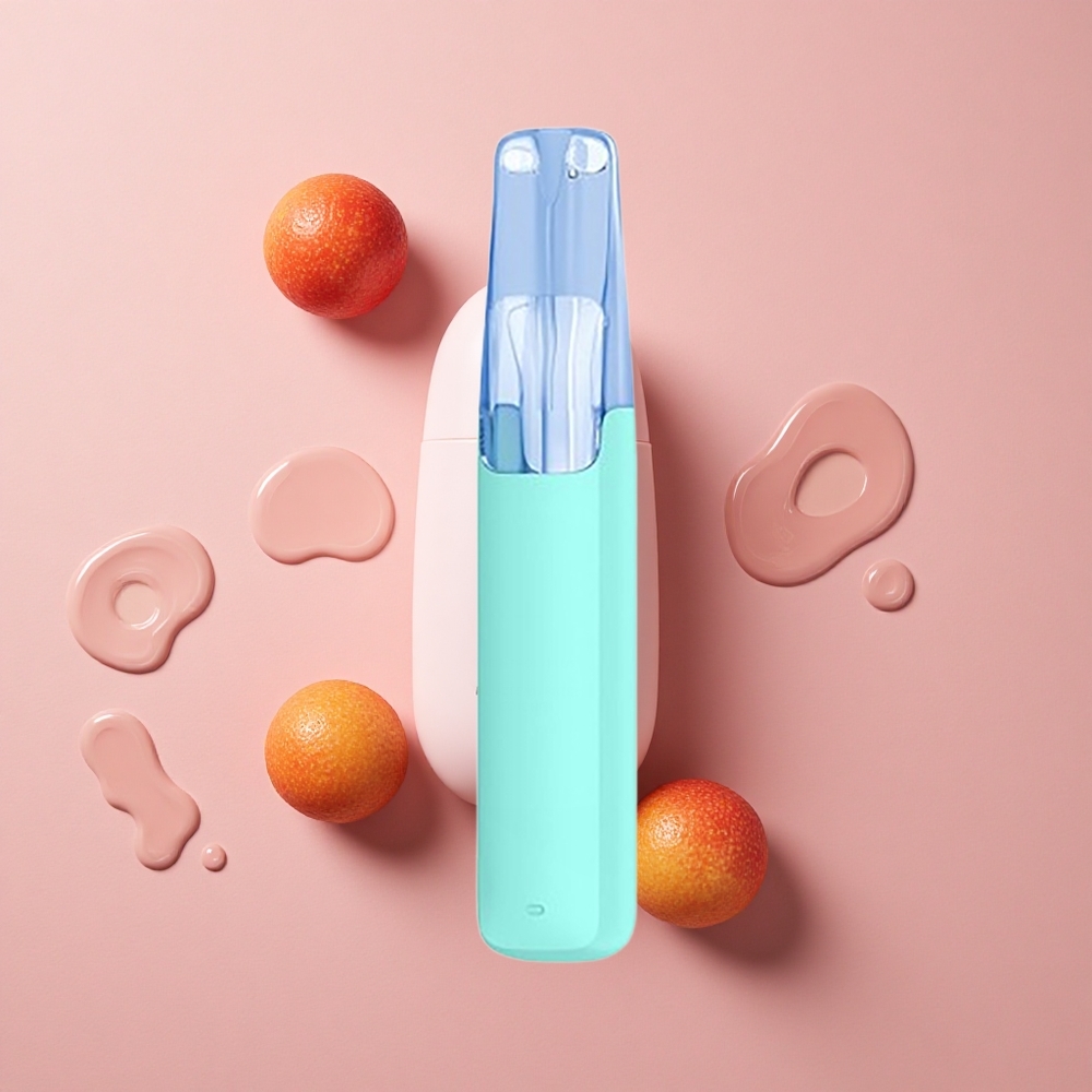 Snowplus Dash 4000 Puffs 7.5ml Menthol Plus