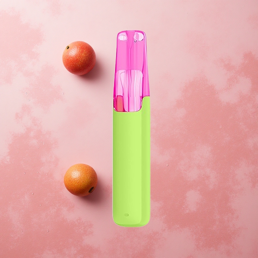 Snowplus Dash 4000 Puffs 7.5ml Pink Guava