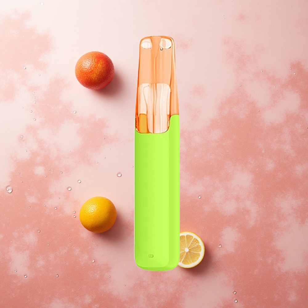 Snowplus Dash 4000 Puffs 7.5ml Sparkling Iced Lemon Tea