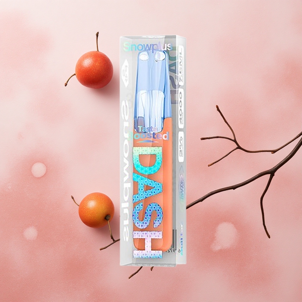 Snowplus Dash 4000 Puffs Bull Ice Ceramic 530mAh