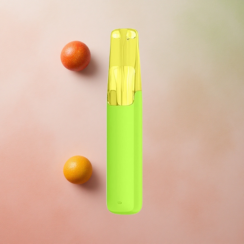 Snowplus Dash 4000 Puffs Ceramic Crisp Green 530mAh