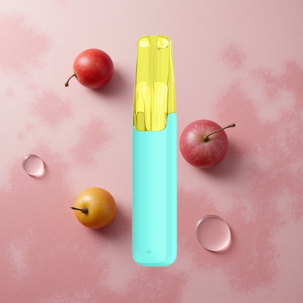 Snowplus Dash 4000 Puffs Green Grape Ceramic 530mAh