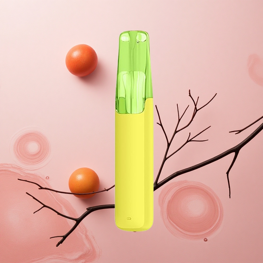 Snowplus Dash 4000 Puffs Jasmine LongJing Tea 3% 5% Nicotine 7.5ml