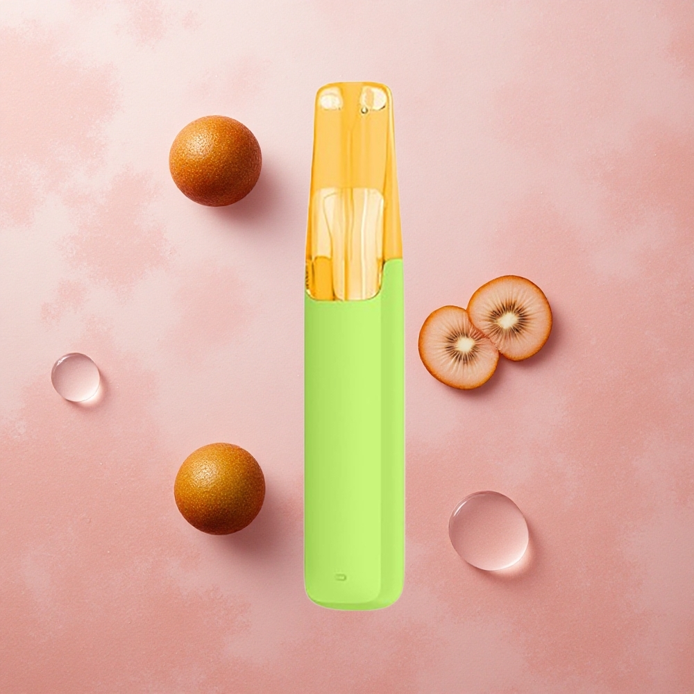 Snowplus Dash 4000 Puffs Kiwi Ice Ceramic 530mAh