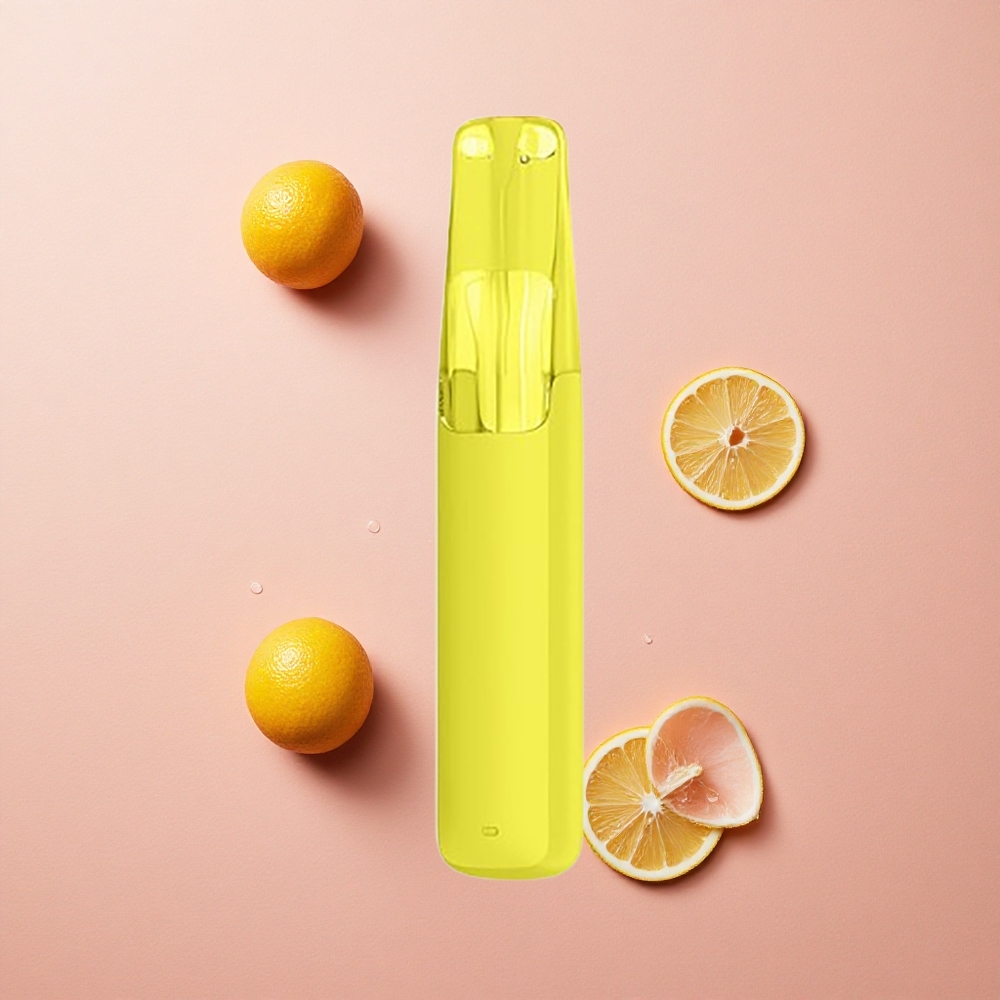 Snowplus Dash 4000 Puffs Lemon Pineapple Ceramic 530mAh