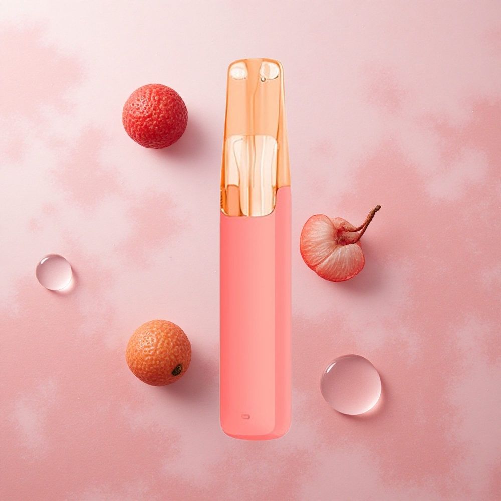 Snowplus Dash 4000 Puffs Lychee Ice Ceramic 3% 5% Nicotine