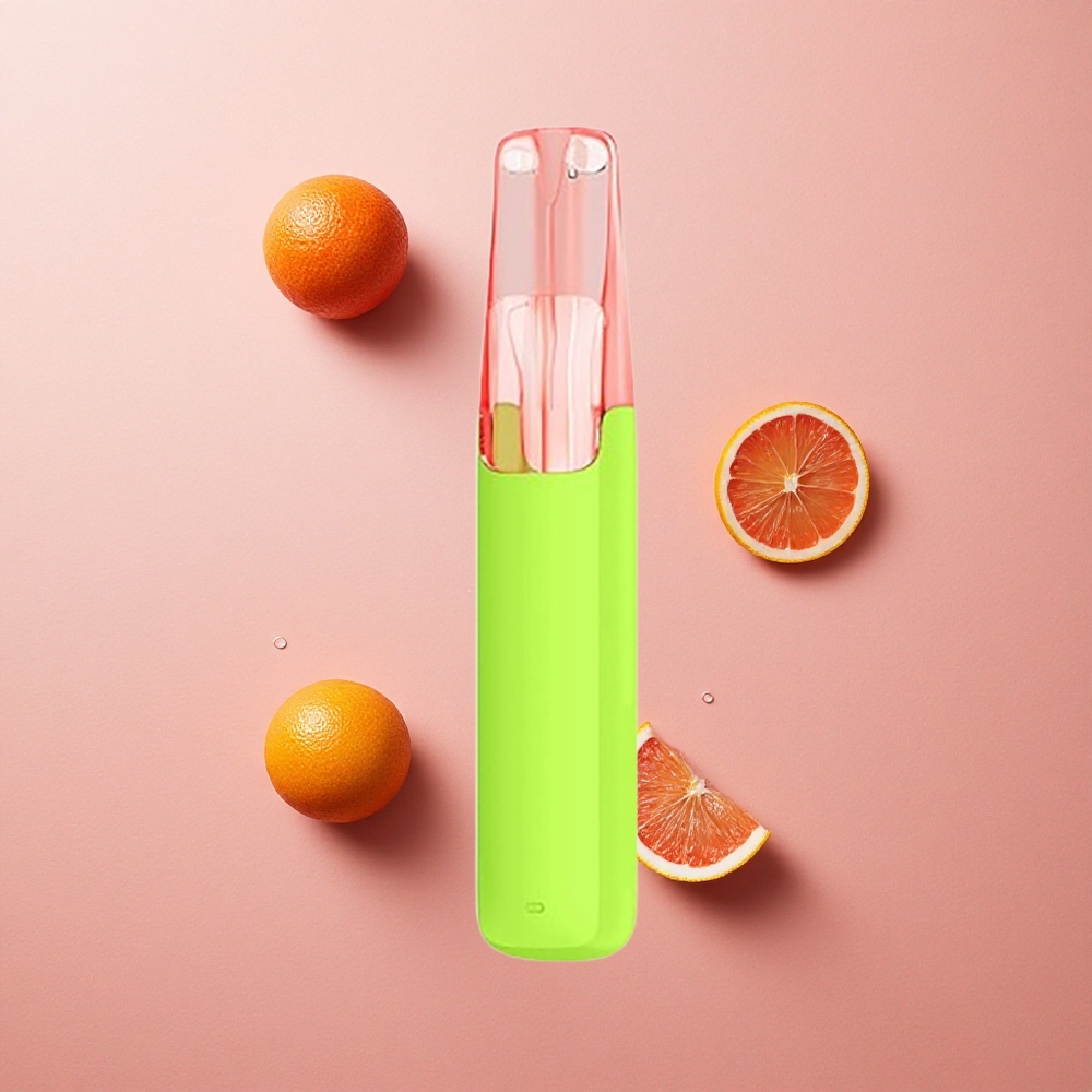 Snowplus Dash 4000 Puffs Passion Grapefruit Ceramic 3% 5% Nicotine