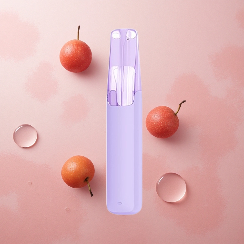 Snowplus Dash 4000 Puffs Taro Ice 530mAh Ceramic