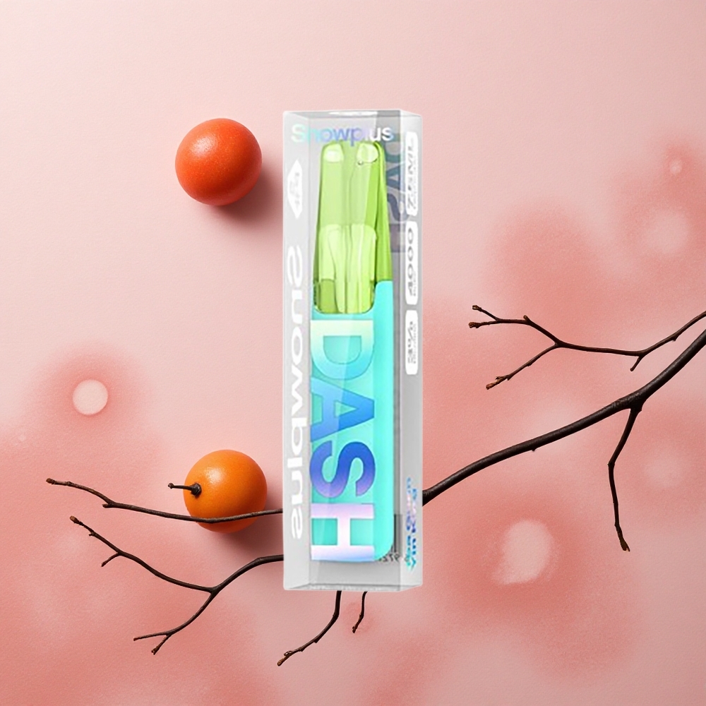 Snowplus Dash 4000 Puffs Tea Guan Yin King 530mAh 7.5ml