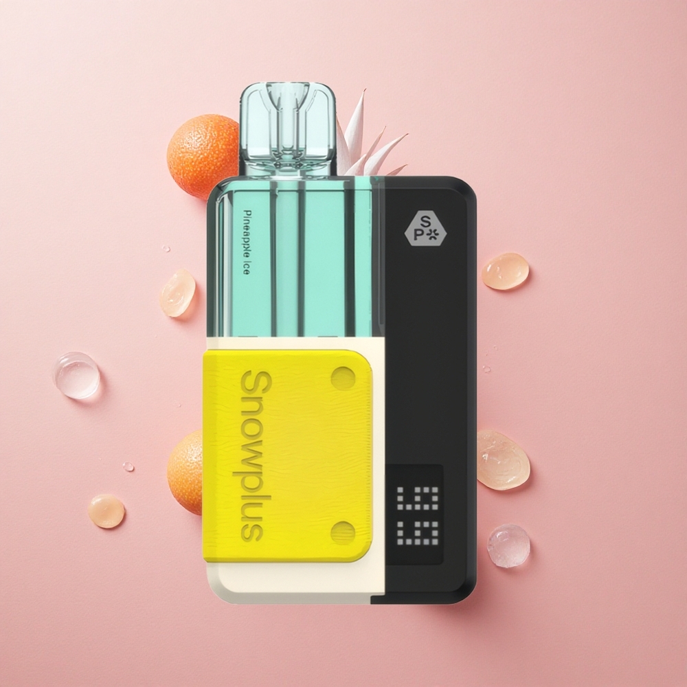 Snowplus Swift 15000 Puffs Pineapple Ice 2+10ml Dual Mesh