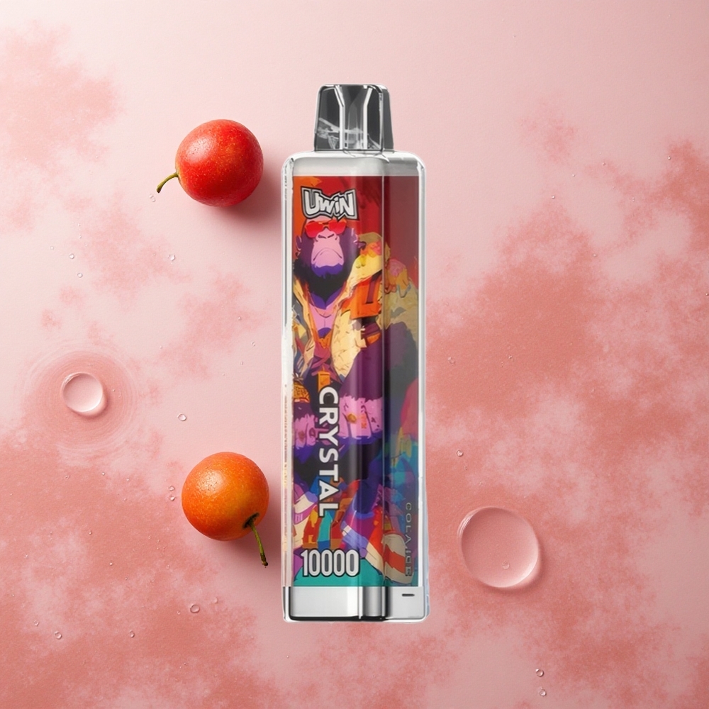 Uwin Crystal 10000 Cola Ice RGB Type-C 18ml
