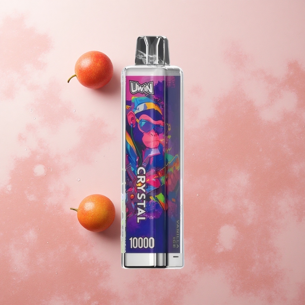 Uwin Crystal 10000 RGB Vanilla Ice