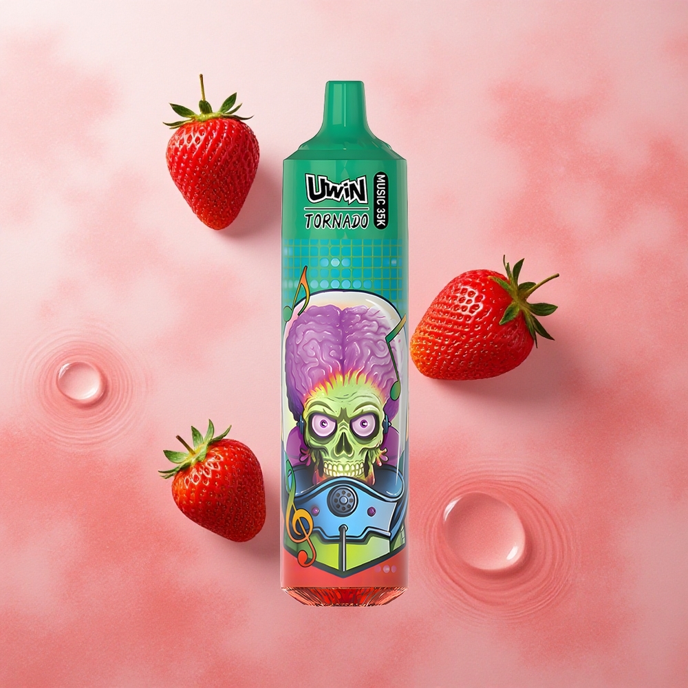 Uwin Tornado 35K Strawberry Watermelon Music Type-C
