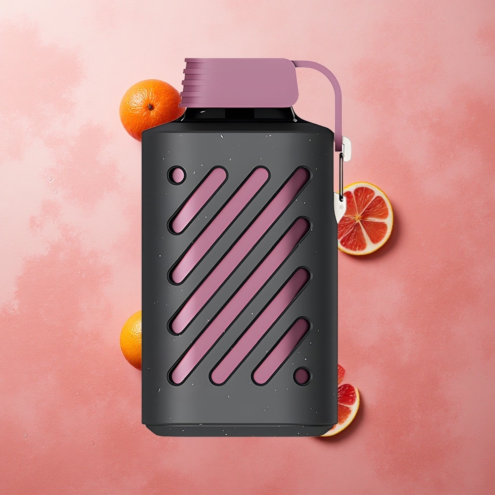 VOZOL GEAR 10000 20ml Passion Fruit Raspberry Tangerine