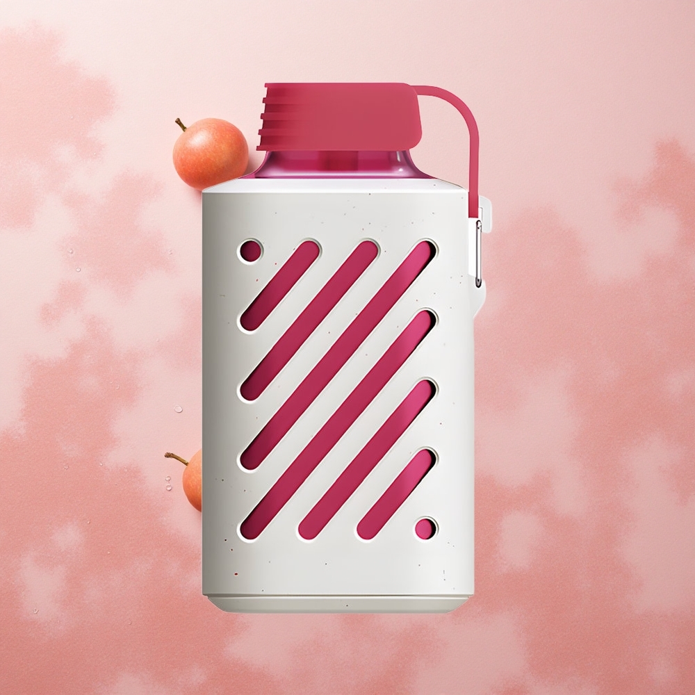 VOZOL GEAR 10000 Cotton Candy 20ml 50mg