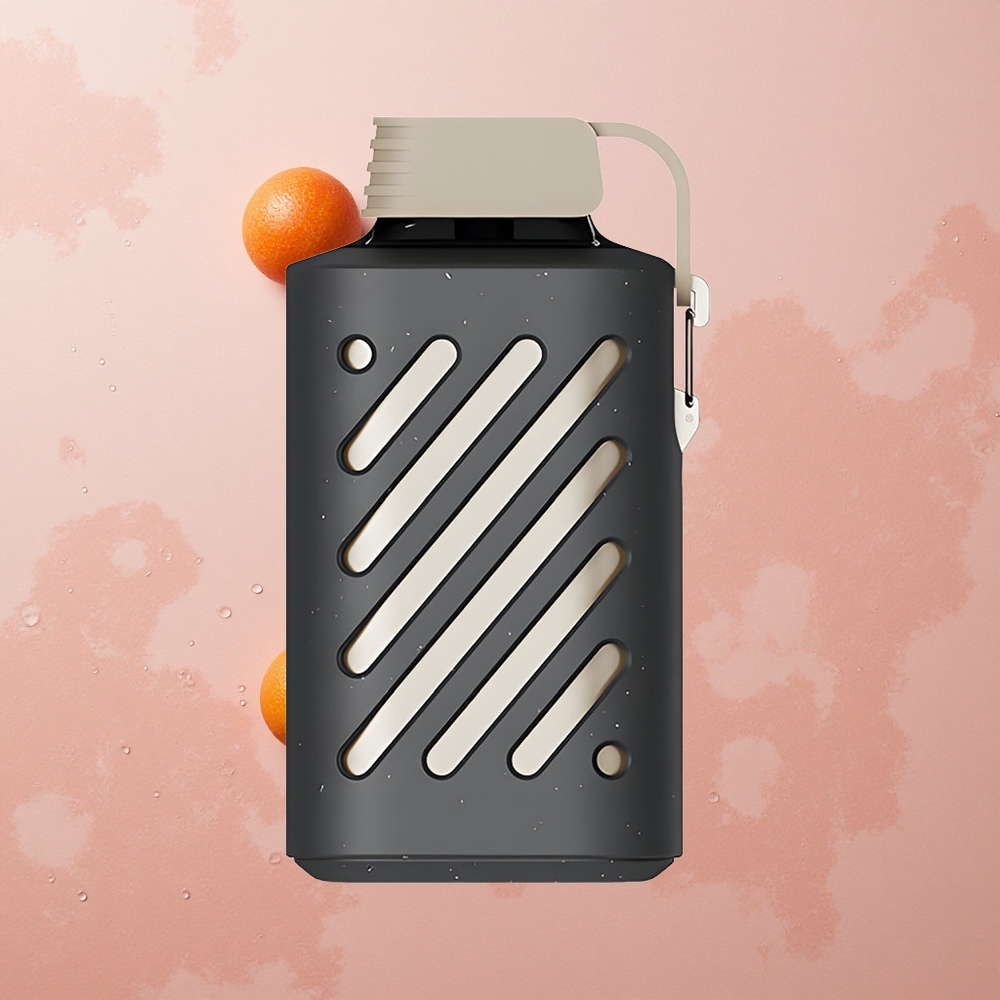 VOZOL GEAR 10000 Cream Tobacco VAMT Mesh Coil 20ml E-liquid