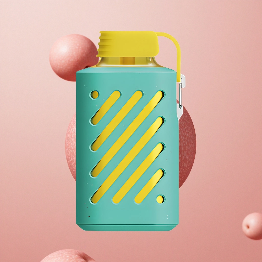 VOZOL GEAR 10000 Double Apple 20ml 50mg