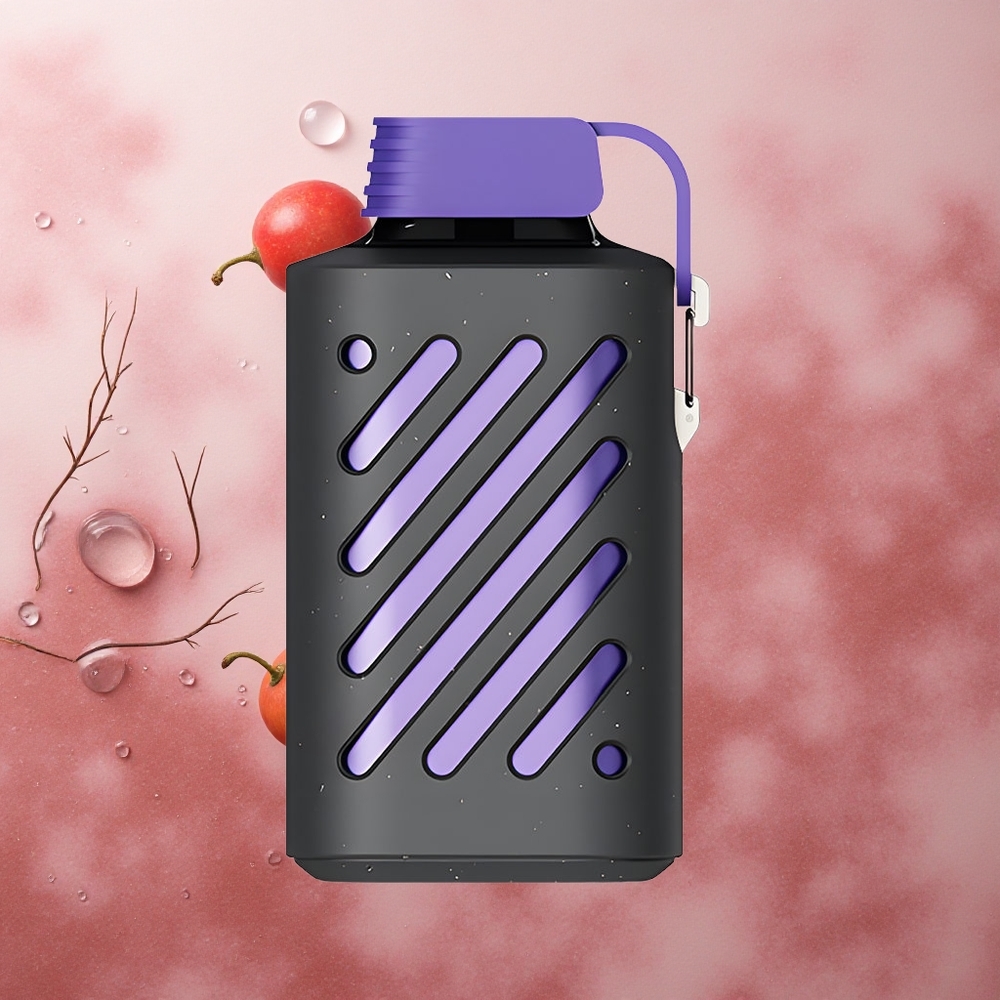 VOZOL GEAR 10000 Forest Berry Storm 20ml 20/50mg