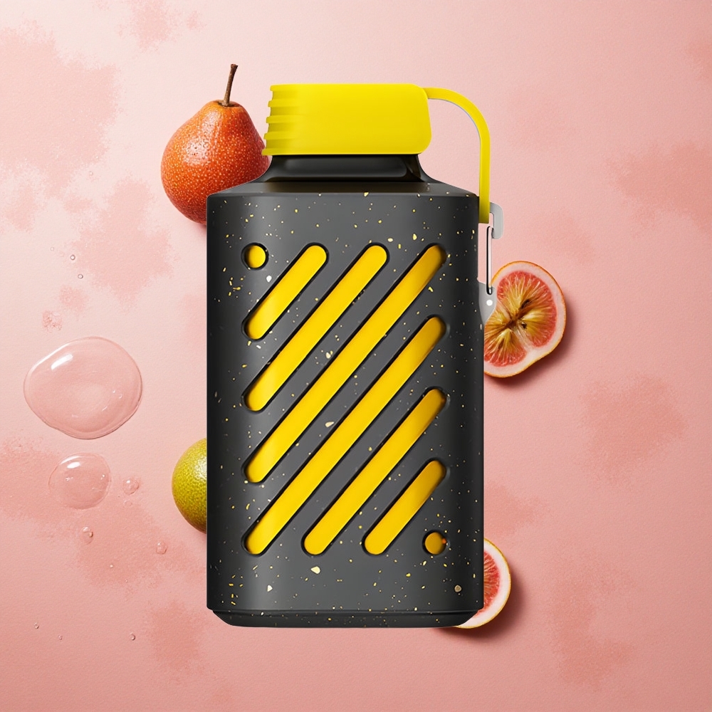 VOZOL GEAR 10000 Kiwi Passion Fruit Guava 20ml PCR