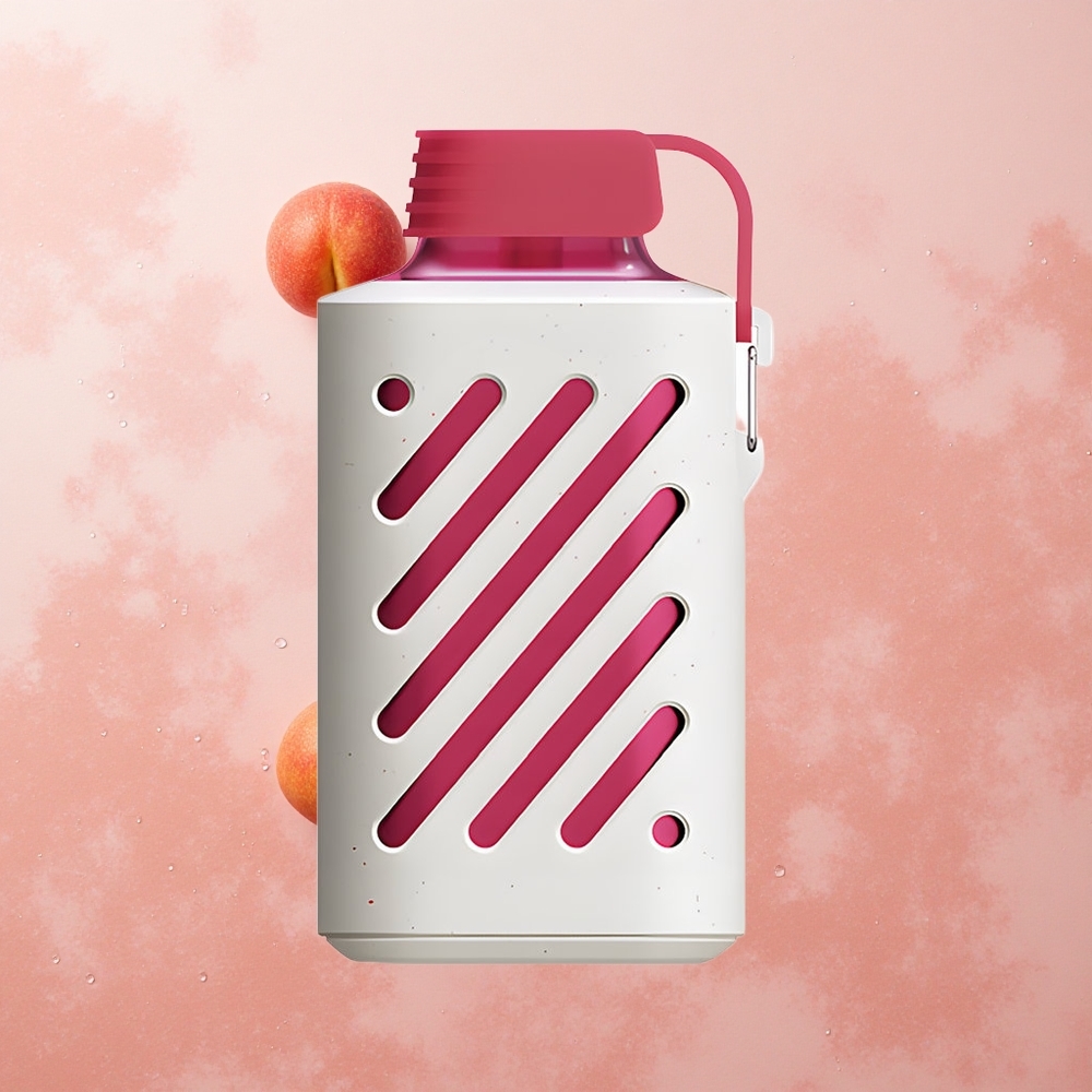 VOZOL GEAR 10000 Peach Ice 20ml 50mg/ml