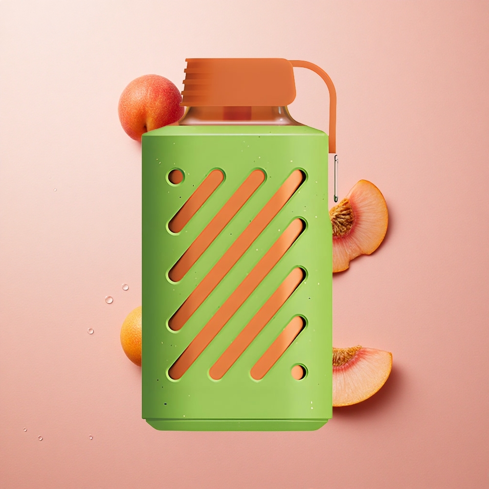 VOZOL GEAR 10000 Peach Mango Watermelon 20ml 50mg