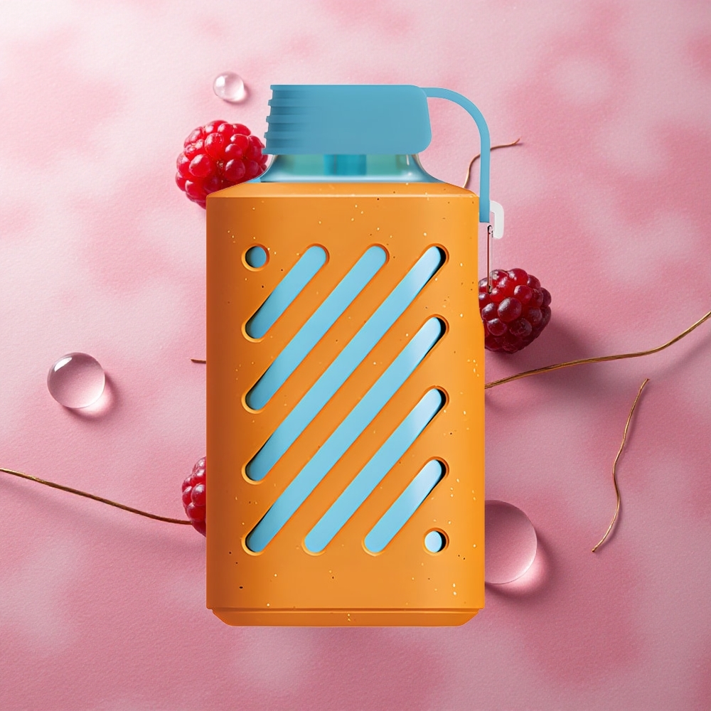 VOZOL GEAR 10000 Puffs Blackberry Ice 20ml E-liquid Mesh Coil