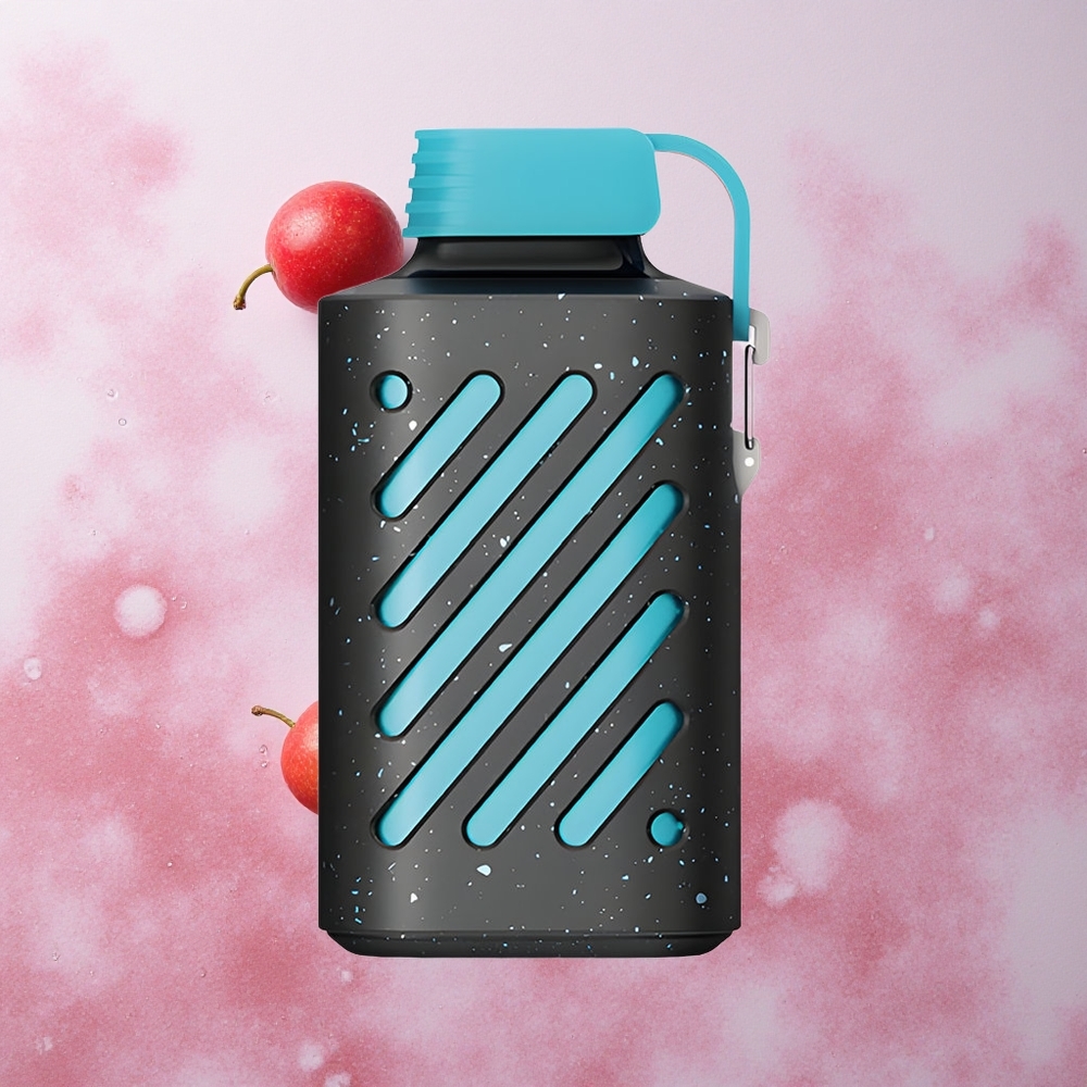 VOZOL GEAR 10000 Puffs Blue Razz Ice 20ml E-liquid PCR Materials