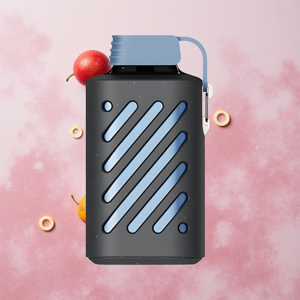 VOZOL GEAR 10000 Puffs Blue Razz Lemon 20ml E-liquid Mesh Coil