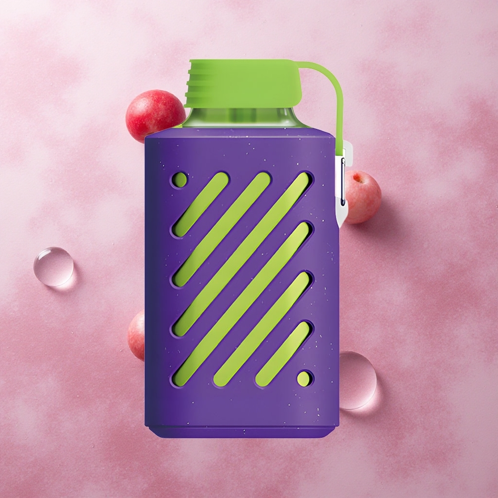 VOZOL GEAR 10000 Puffs Blueberry Ice 20ml PCR