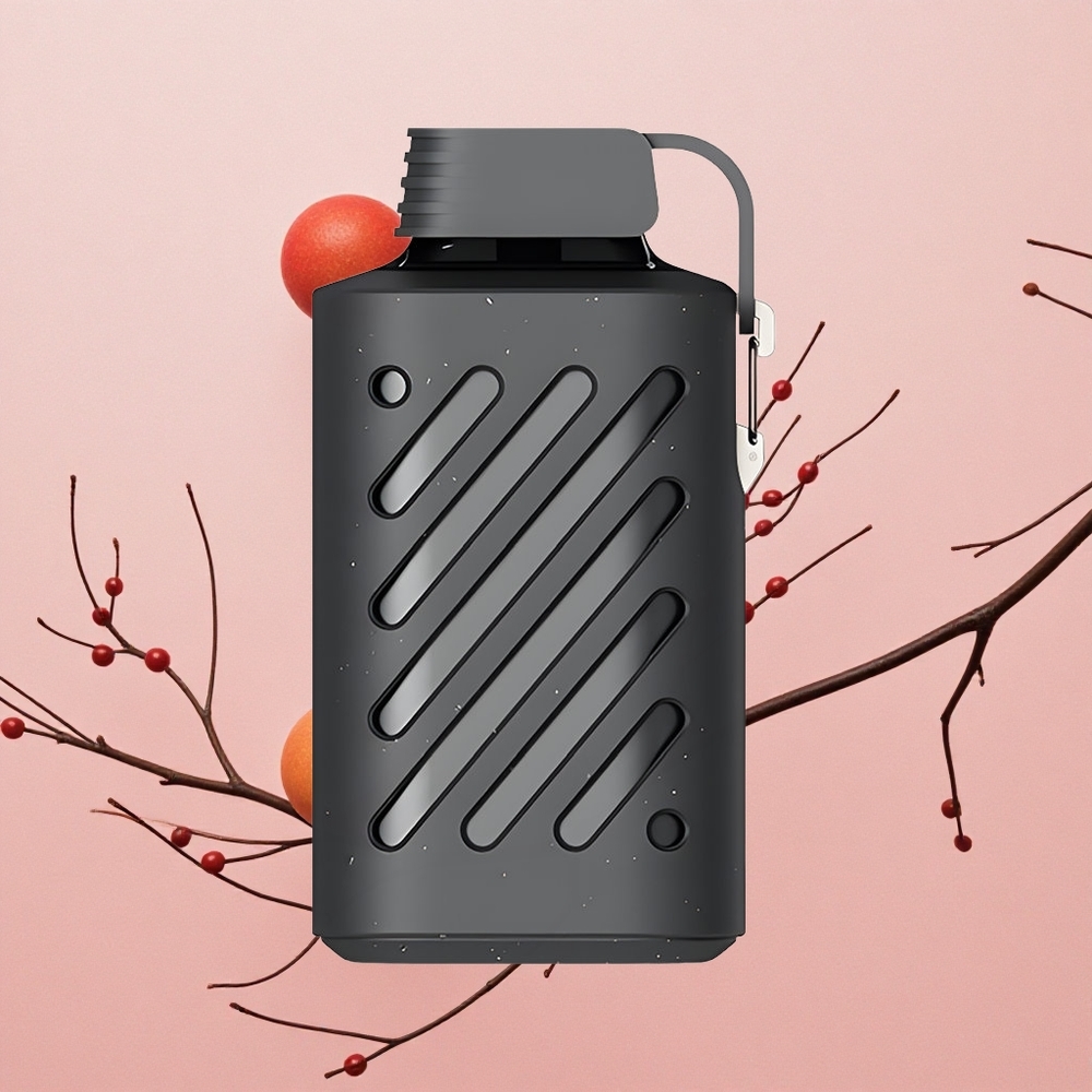 VOZOL GEAR 10000 Puffs Cedar Berries 20ml E-liquid PCR Materials