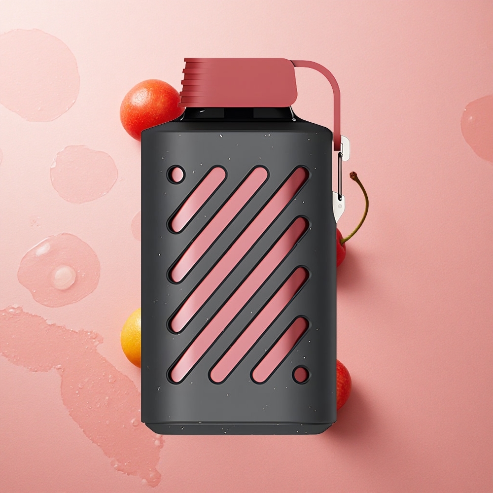 VOZOL GEAR 10000 Puffs Dragon Fruit Banana Cherry 20ml PCR