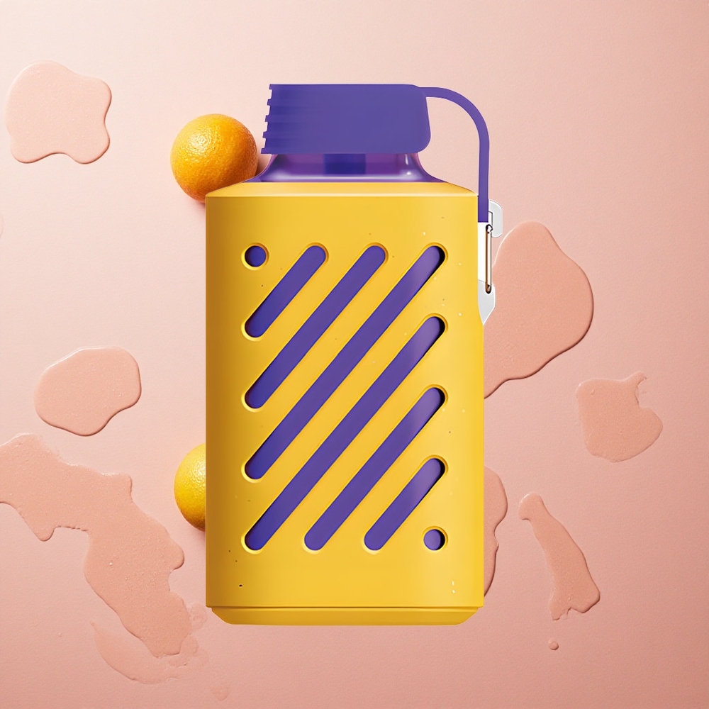 VOZOL GEAR 10000 Puffs Lemon Lime 20ml E-liquid PCR Materials