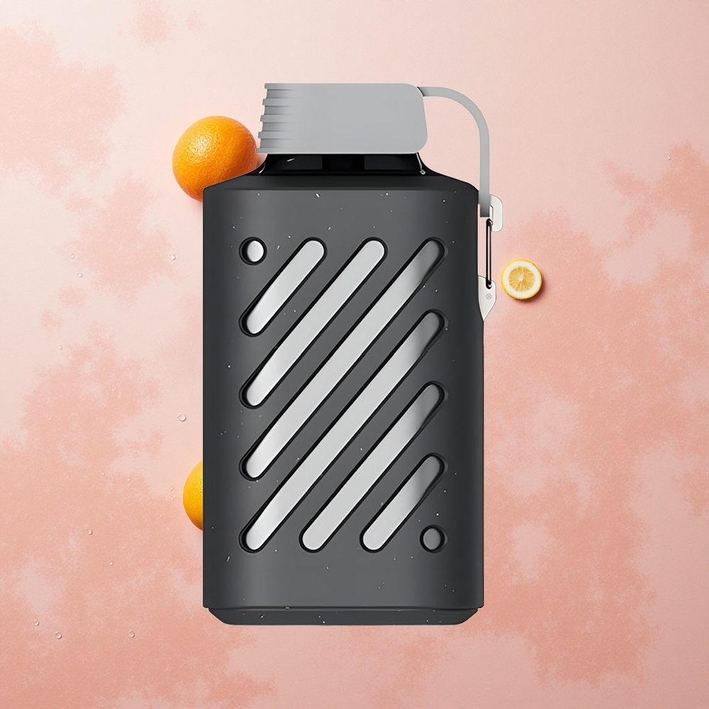 VOZOL GEAR 10000 Puffs Lemon Mint 20ml E-liquid VAMT Mesh Coil