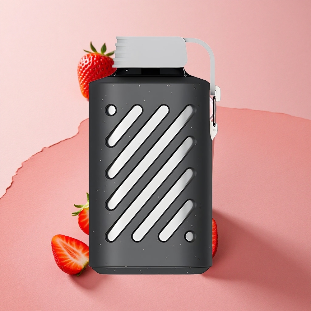 VOZOL GEAR 10000 Puffs Strawberry Smoothie 20ml PCR