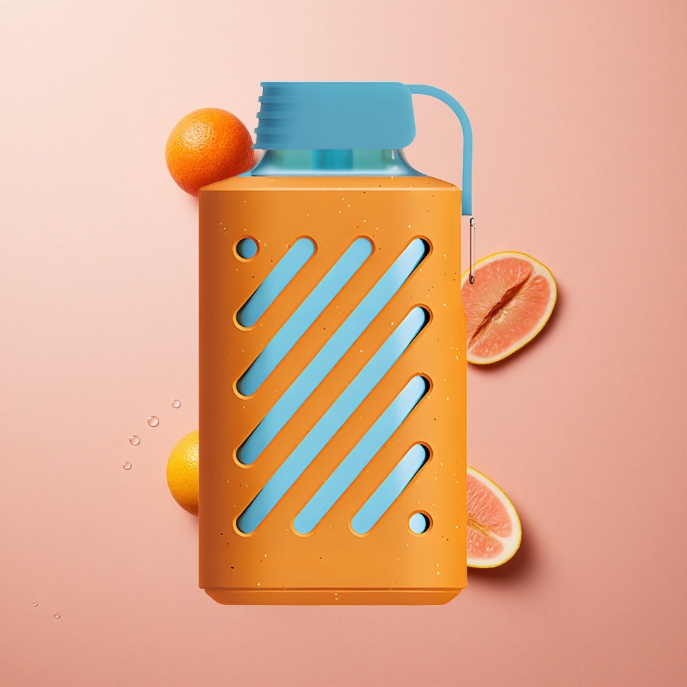 VOZOL GEAR 10000 Tangerine Mango Guava 20ml PCR Materials