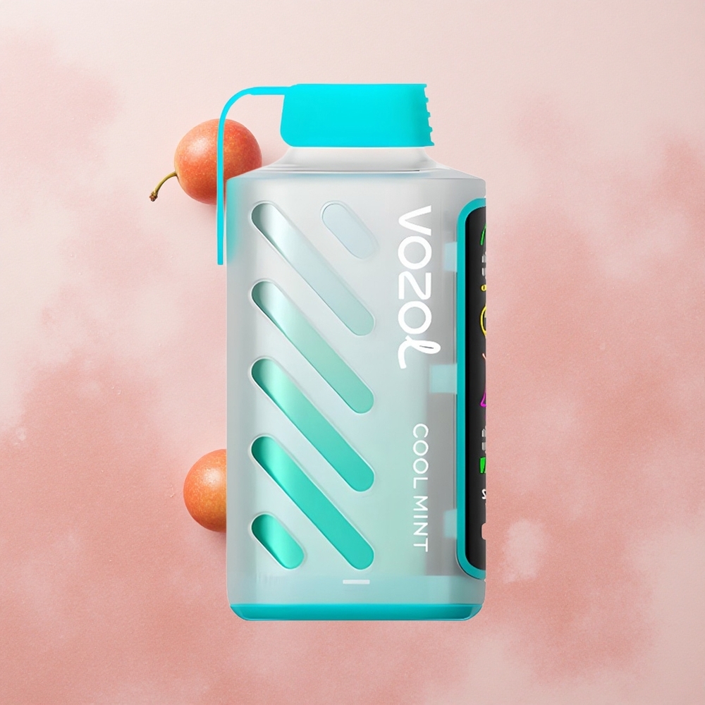 VOZOL Gear Power 20000 Puffs 20mL Cool Mint