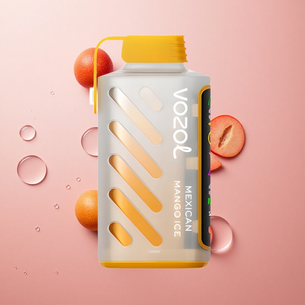 VOZOL Gear Power 20000 Puffs 20mL Mexican Mango Ice