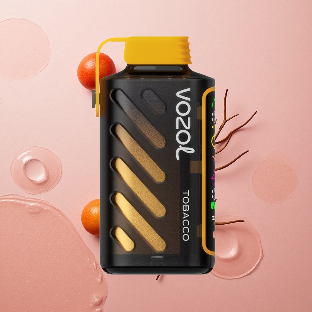 VOZOL Gear Power 20000 Puffs 20mL Tobacco