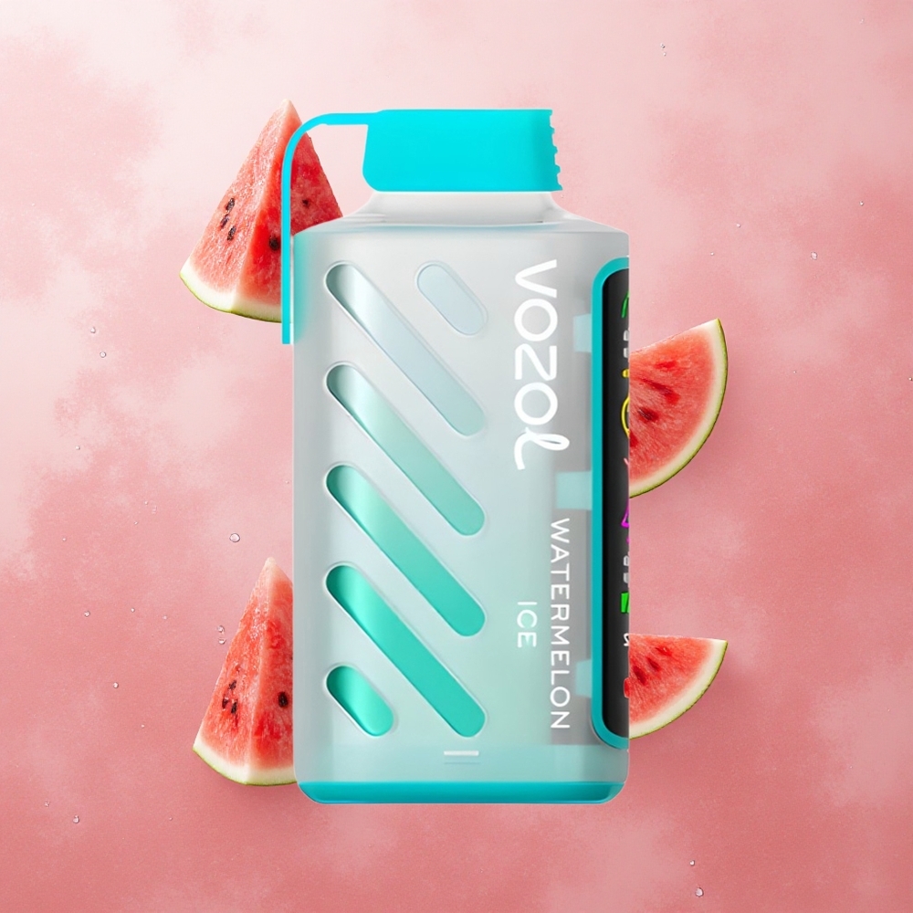VOZOL Gear Power 20000 Puffs 20mL Watermelon Ice
