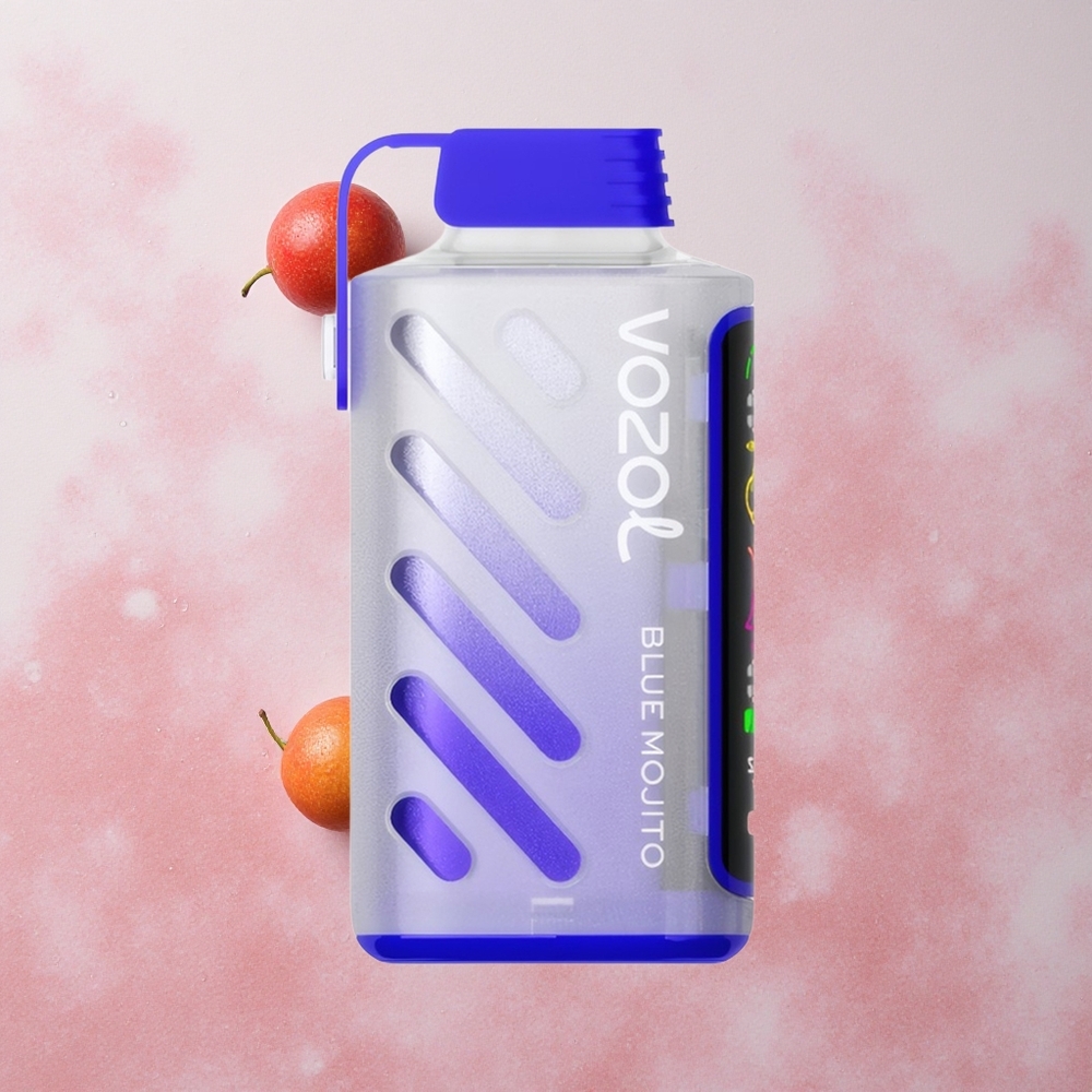 VOZOL Gear Power 20000 Puffs Dual Mesh Blue Mojito