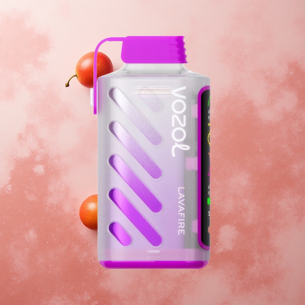 VOZOL Gear Power 20000 Puffs Dual Mesh Lavafire