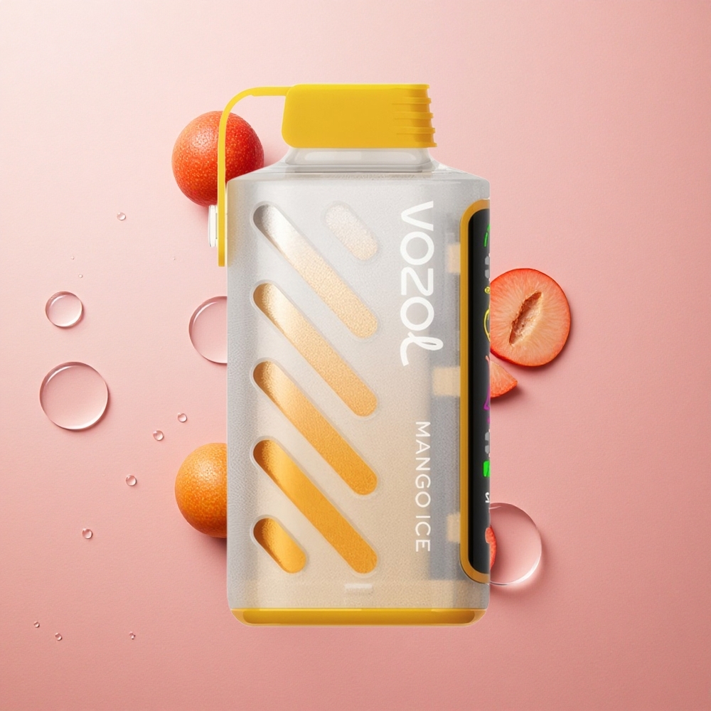 VOZOL Gear Power 20000 Puffs Dual Mesh Mango Ice